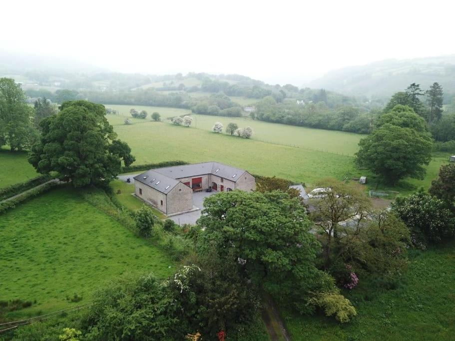 Peregrine Stable Cottage