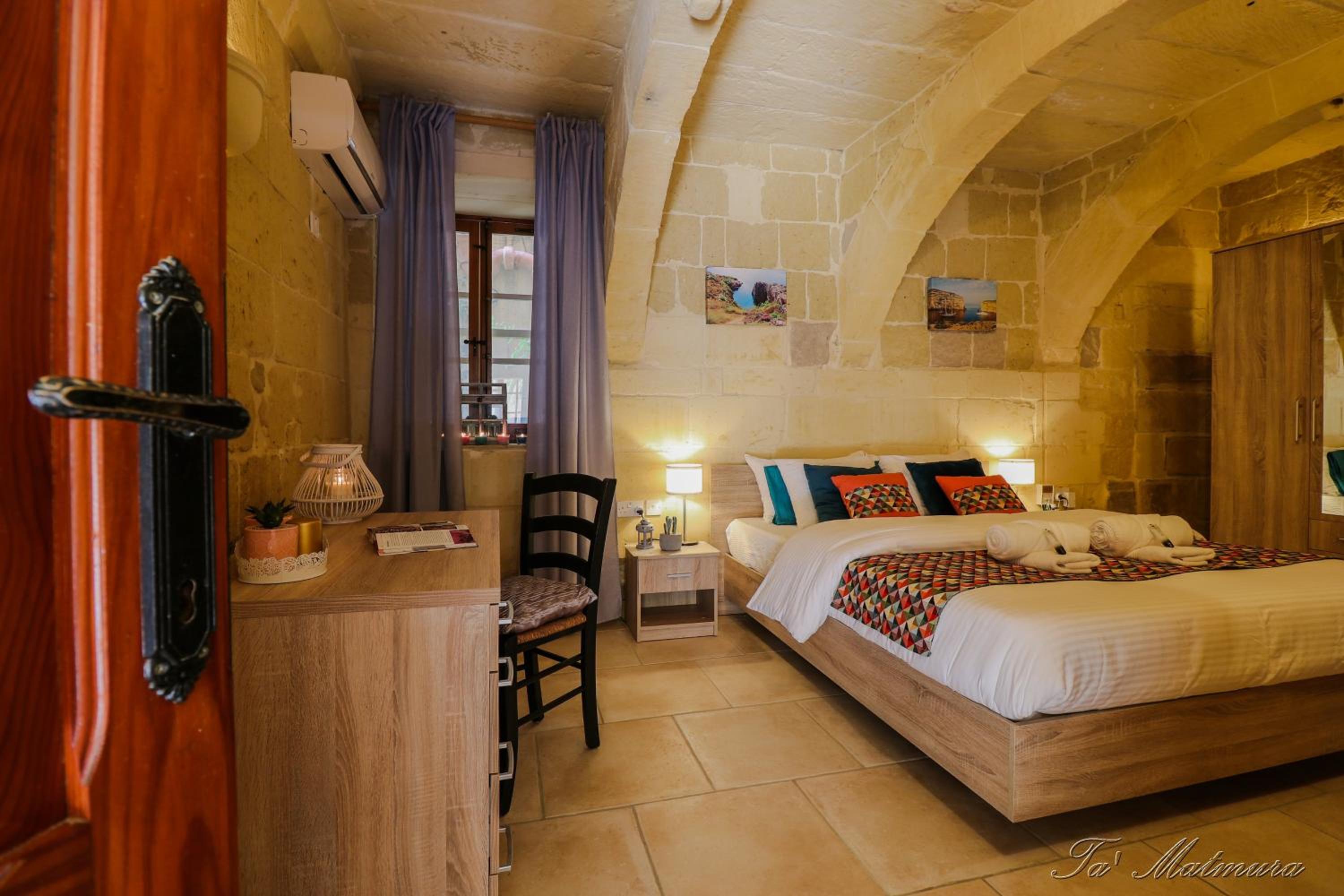 Ta' Matmura Boutique B&B view 2