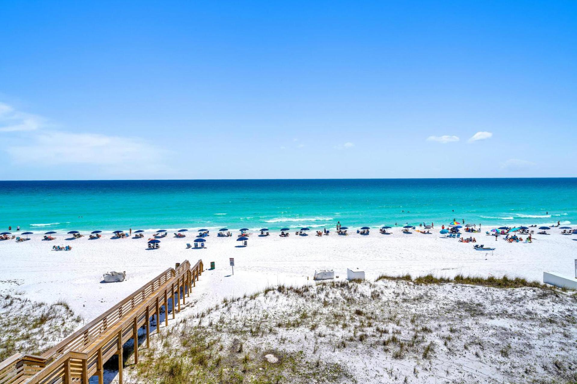 Crystal Sands Condos Free Beach Rentals Mar-Oct view 5