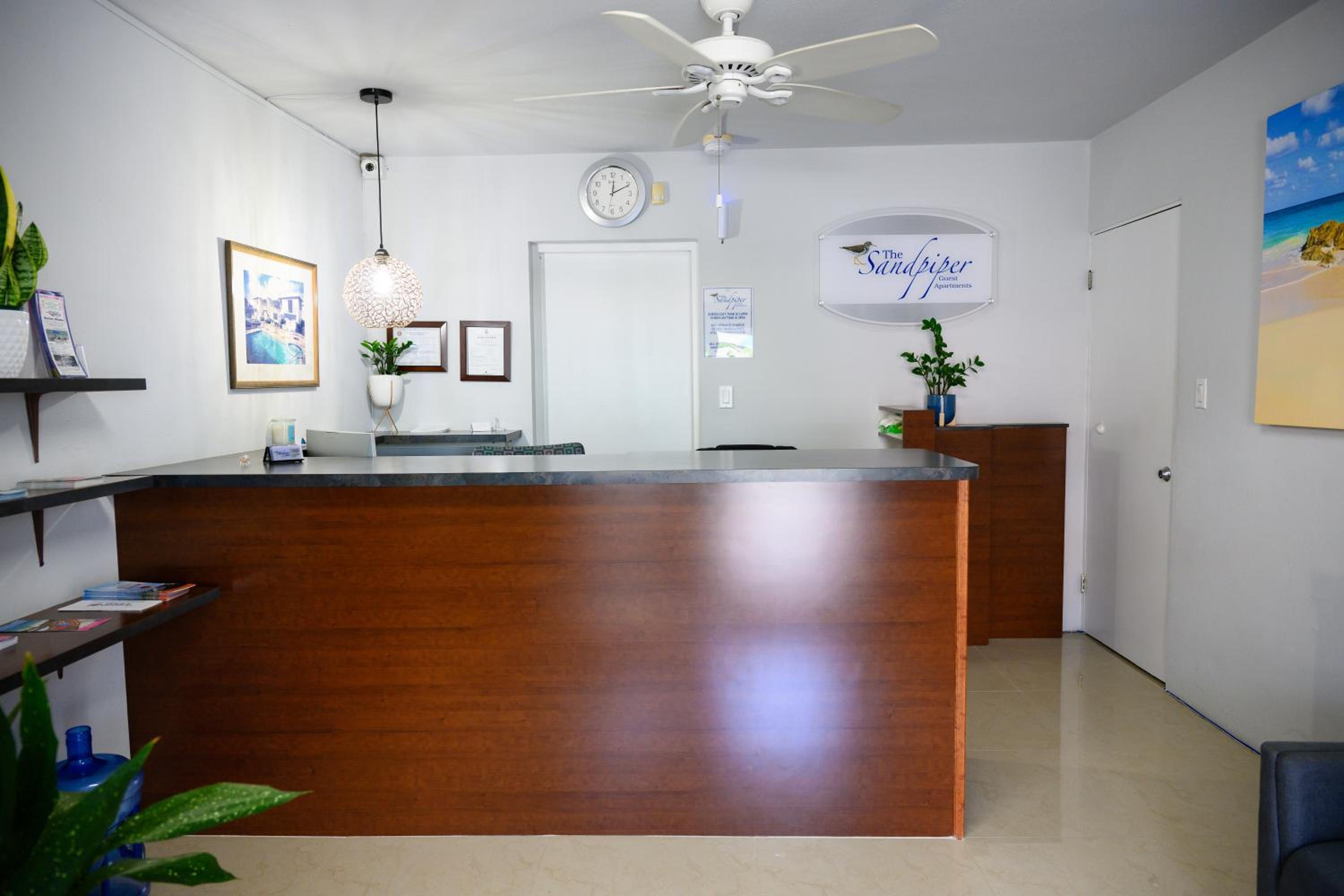 Sandpiper Apartments