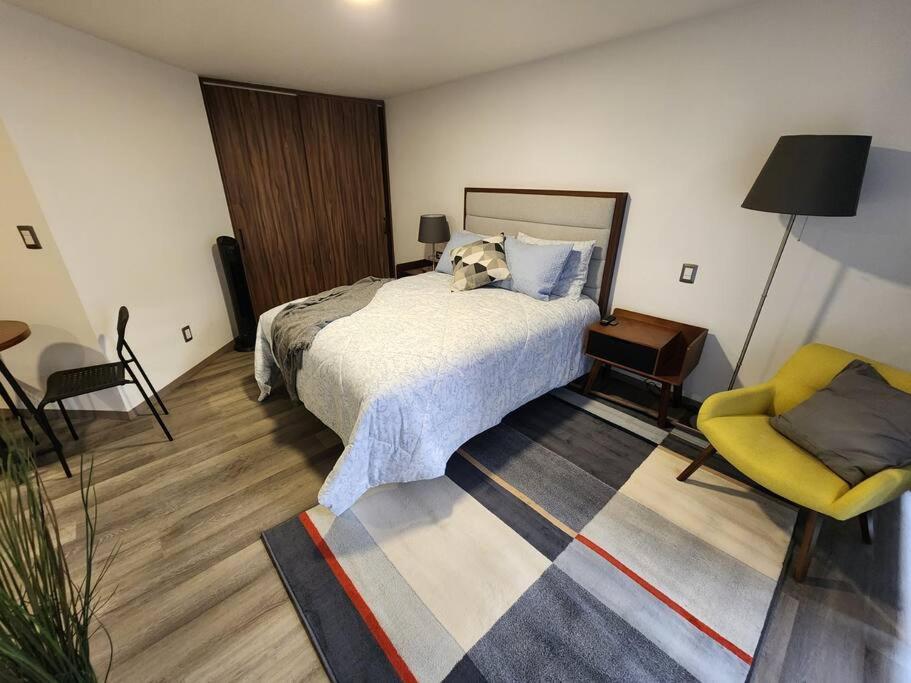 Asombroso Loft Moderno Con Excelente Ubicación photo 4