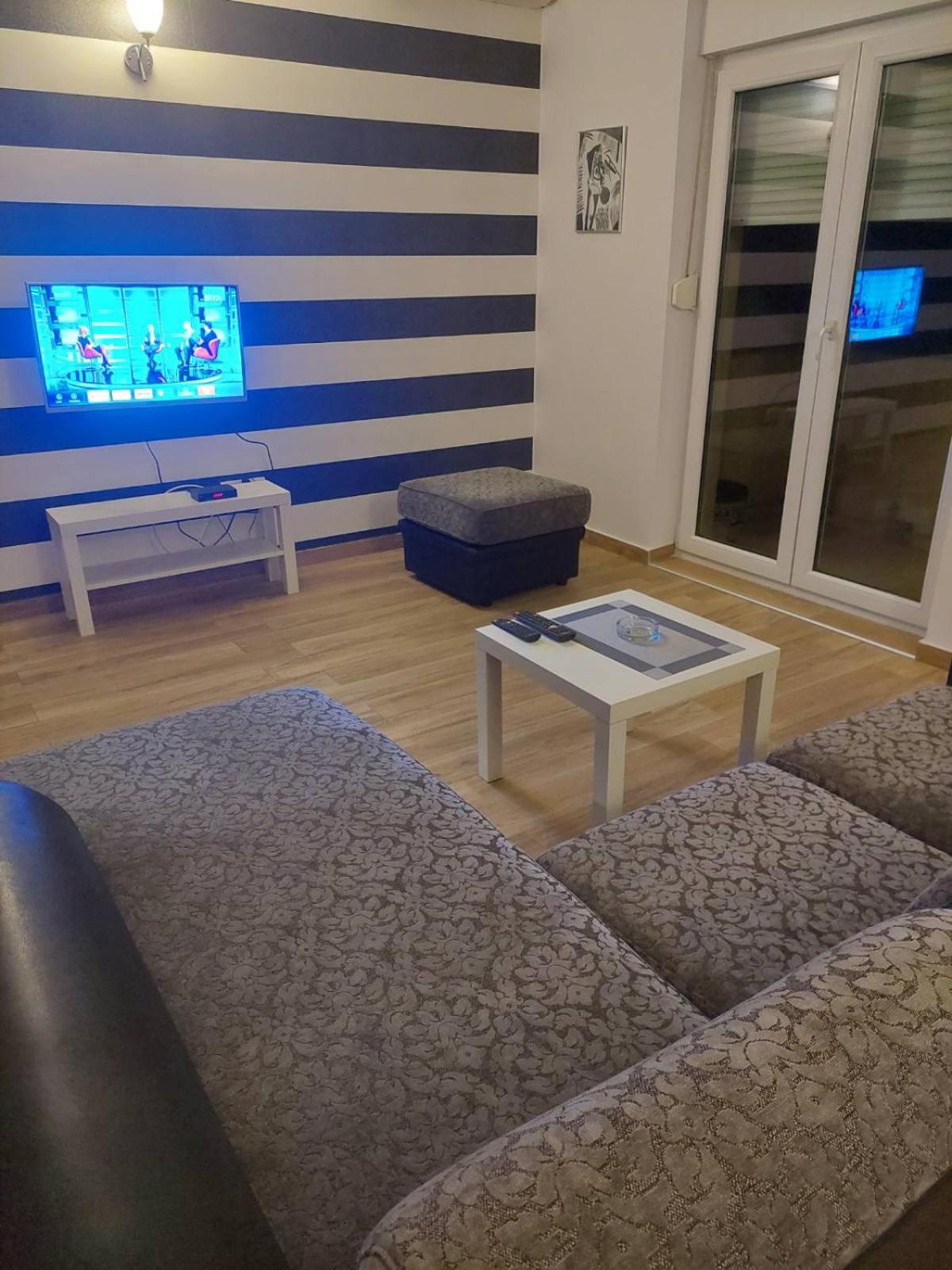 Centro apartman