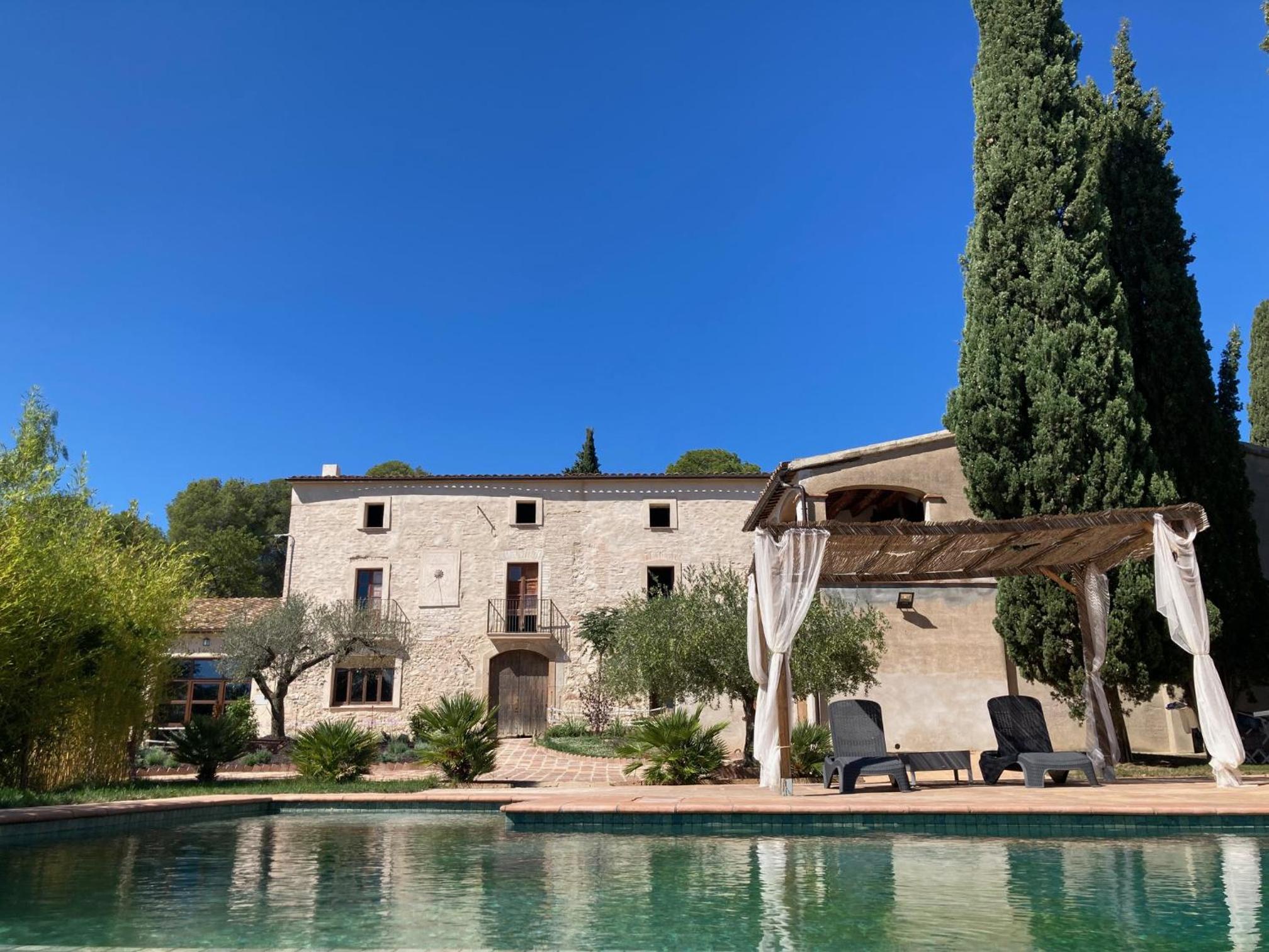 Hotel Habitación suite en Masía Can Robira - Image 1