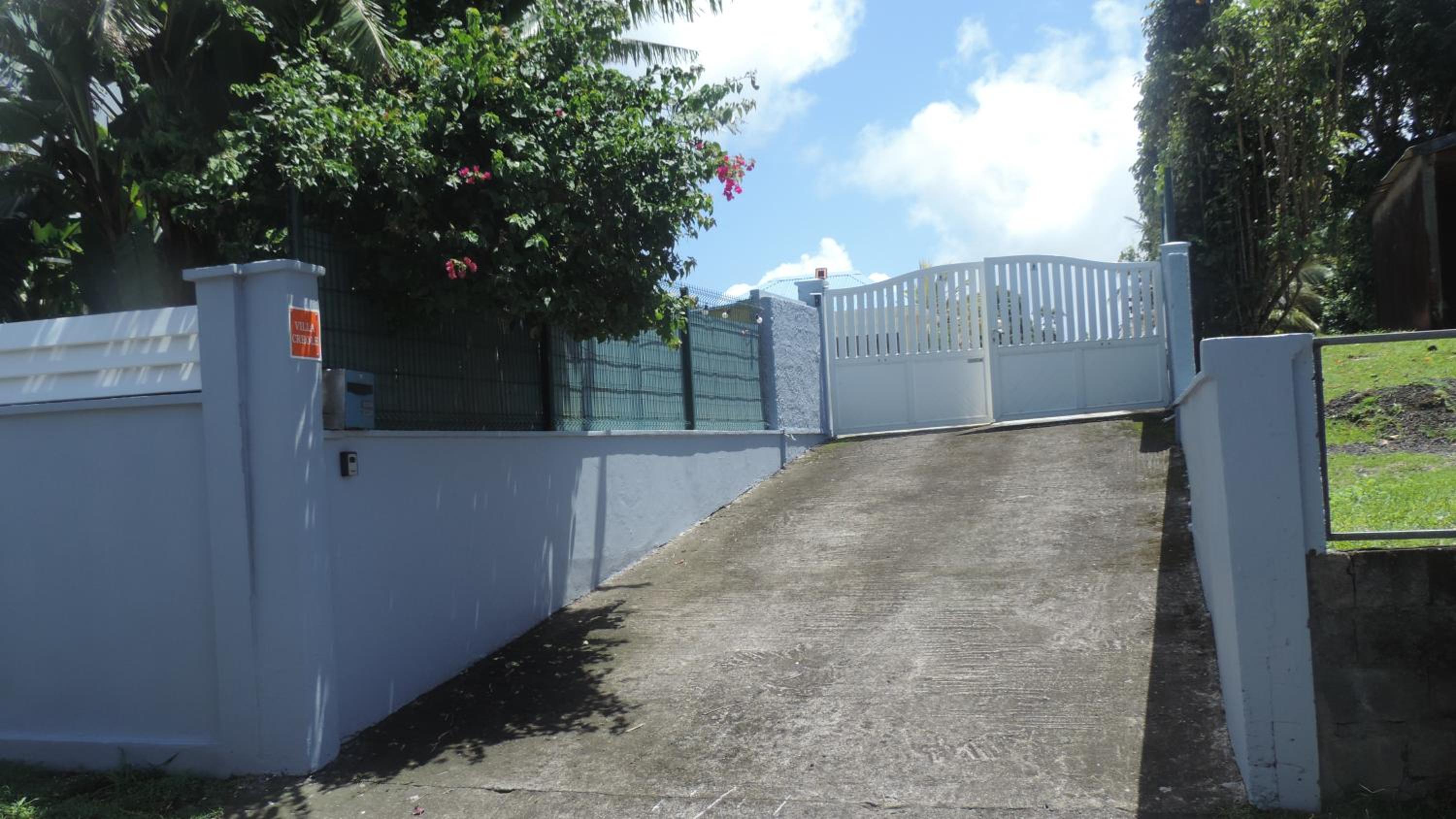 VILLA CREOLE