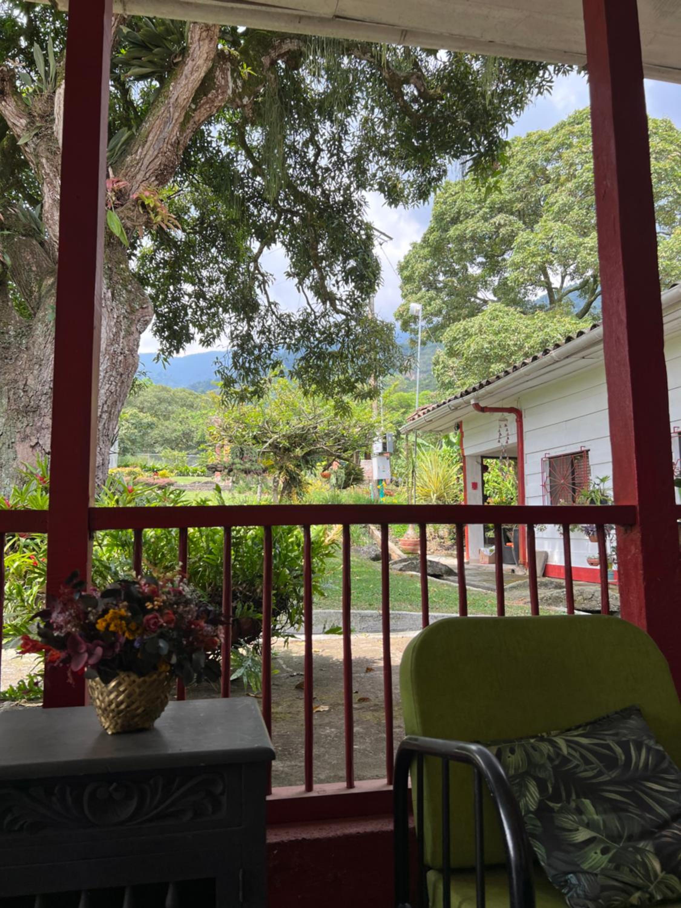 Casa Vieja Mountain Lodge
