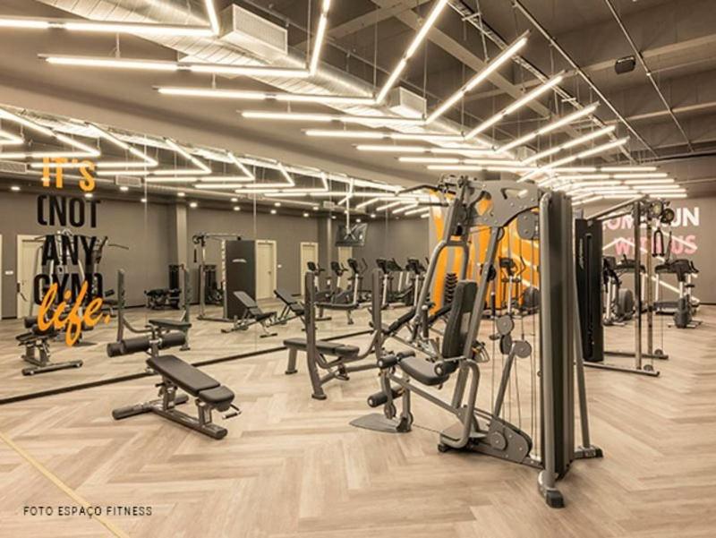 Studios luxuosos no Itaim Bibi com vaga de garagem.