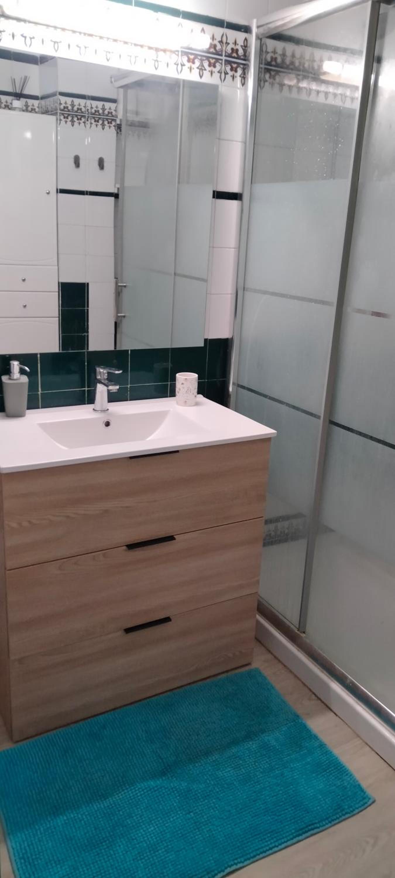 Apartamento en puerto deportivo