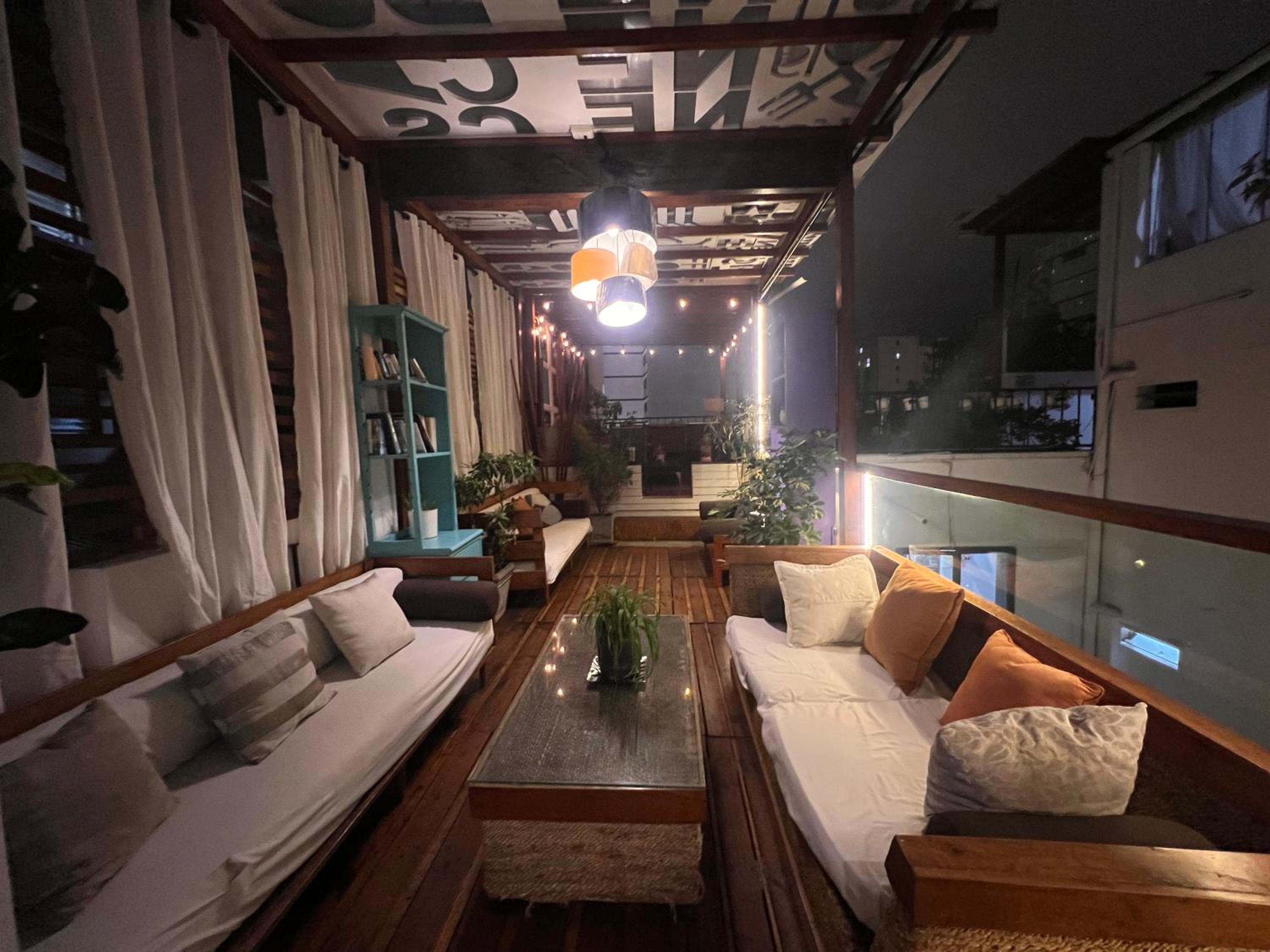 La Casa del Viajero