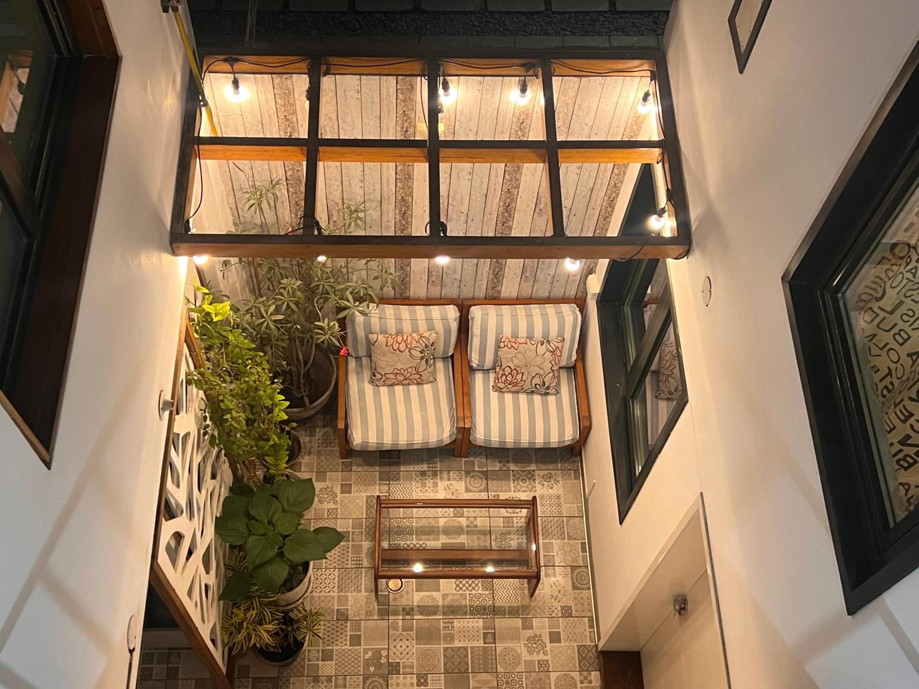 La Casa del Viajero