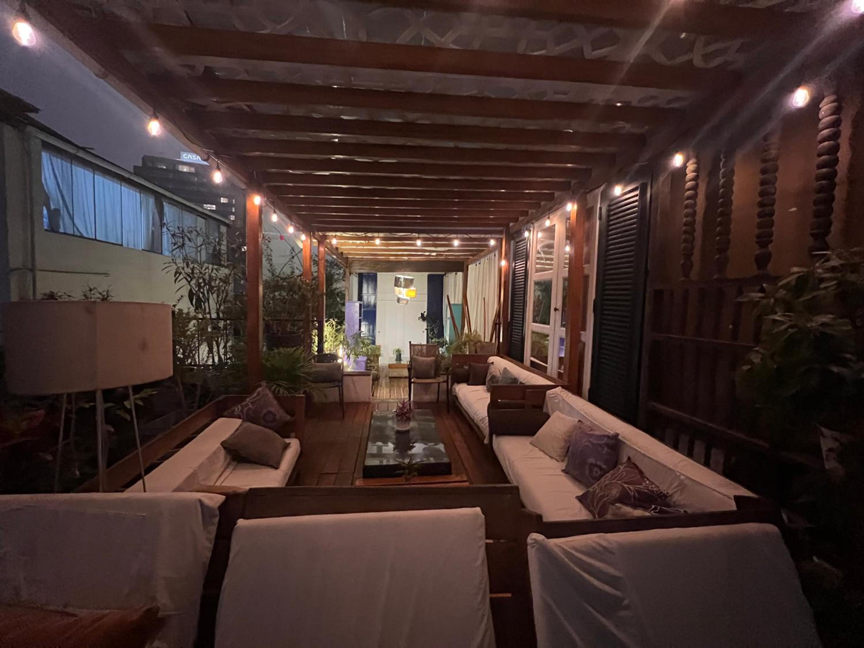 La Casa del Viajero
