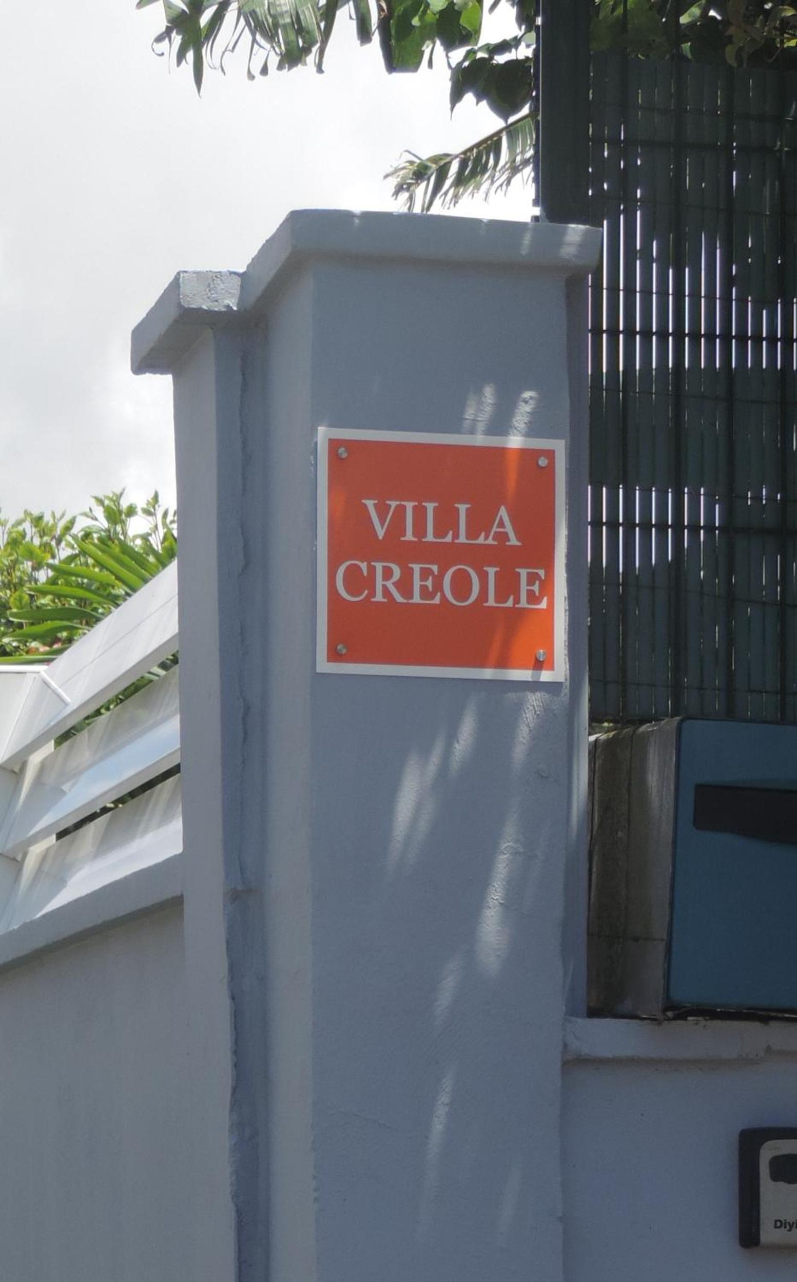 VILLA CREOLE
