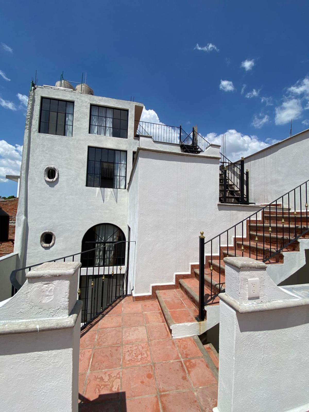 Casa Laberinto
