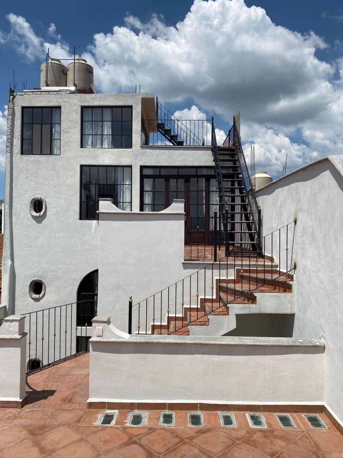 Casa Laberinto