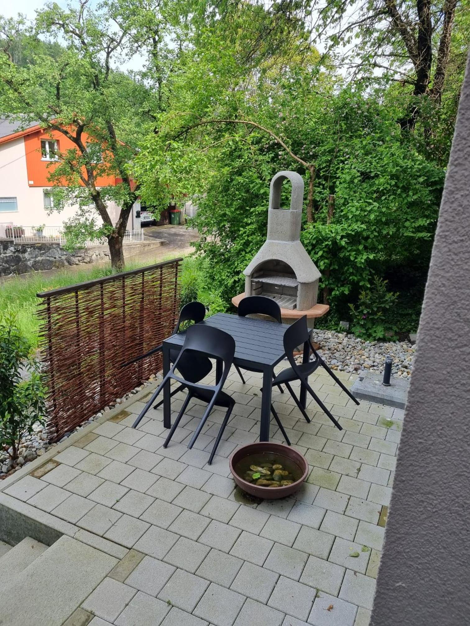 Ferienwohnung Tostner Burgblick view 4