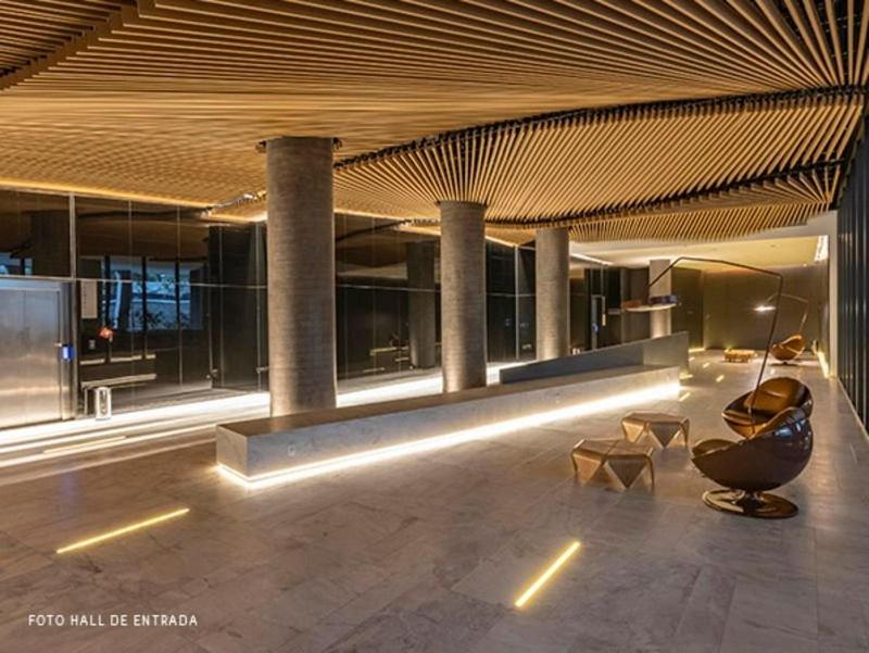 Studios luxuosos no Itaim Bibi com vaga de garagem.