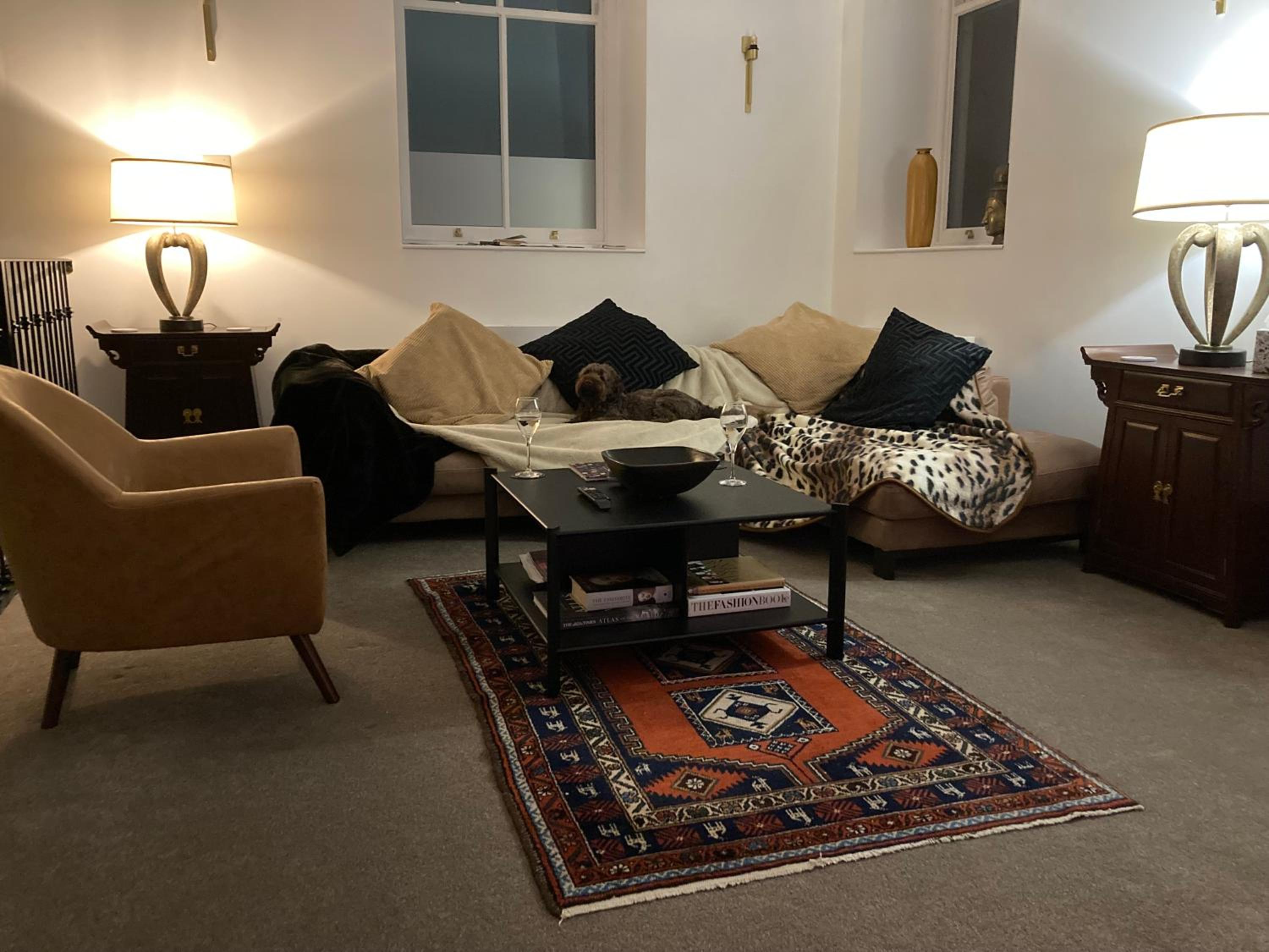East View House Stylish Dog-Friendly Converted Chapel in Middleton in Teesdale Sleeps 8 view 4