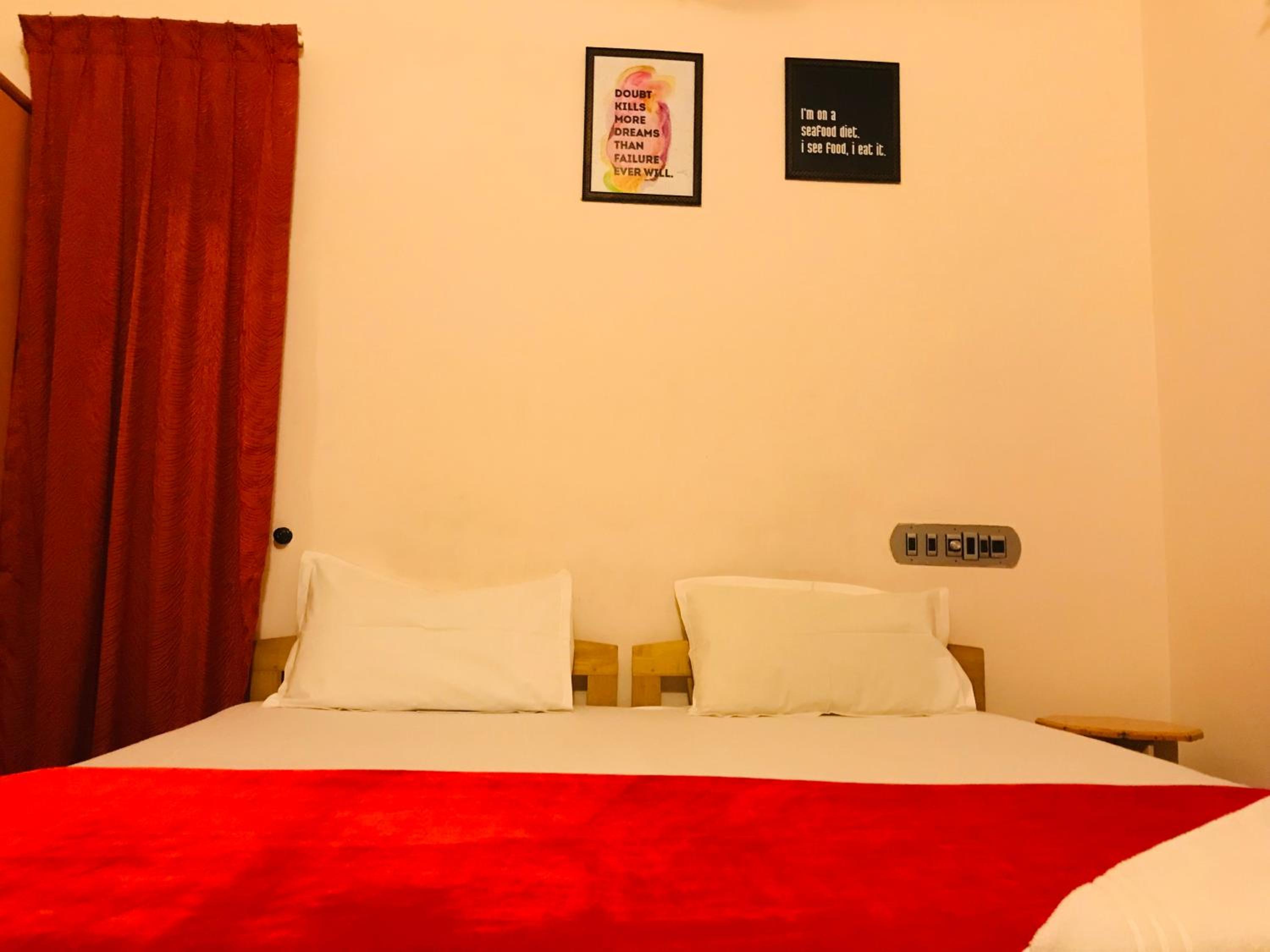 OCEAN PEARL RESIDENCY