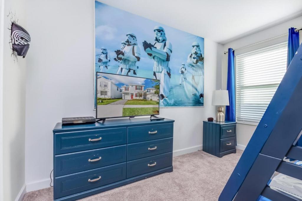 Luxury Home inside Champions Gate - No Extra Fees