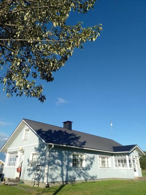 Vanha maalaistila