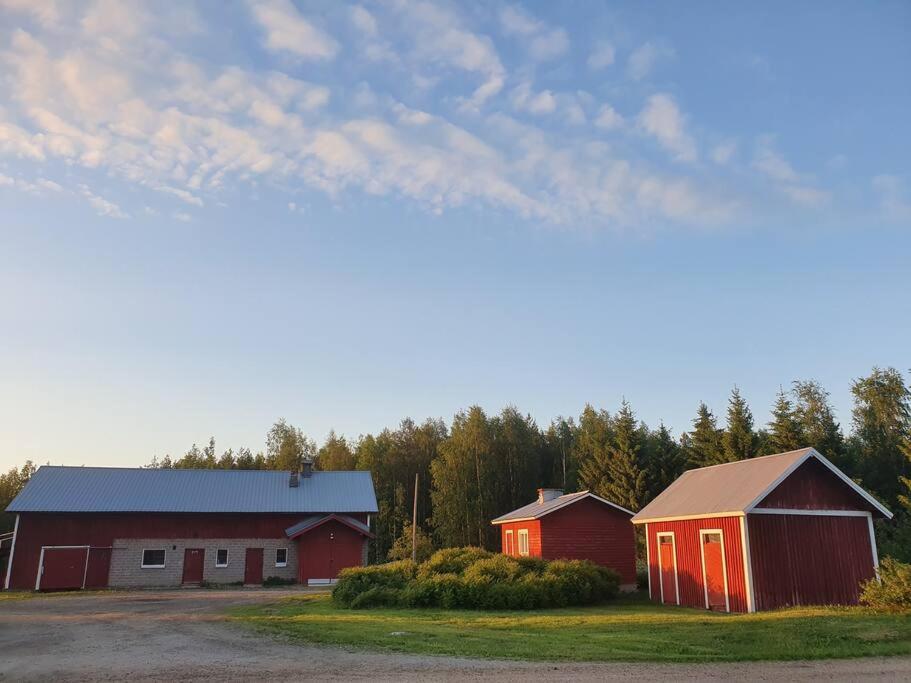Vanha maalaistila