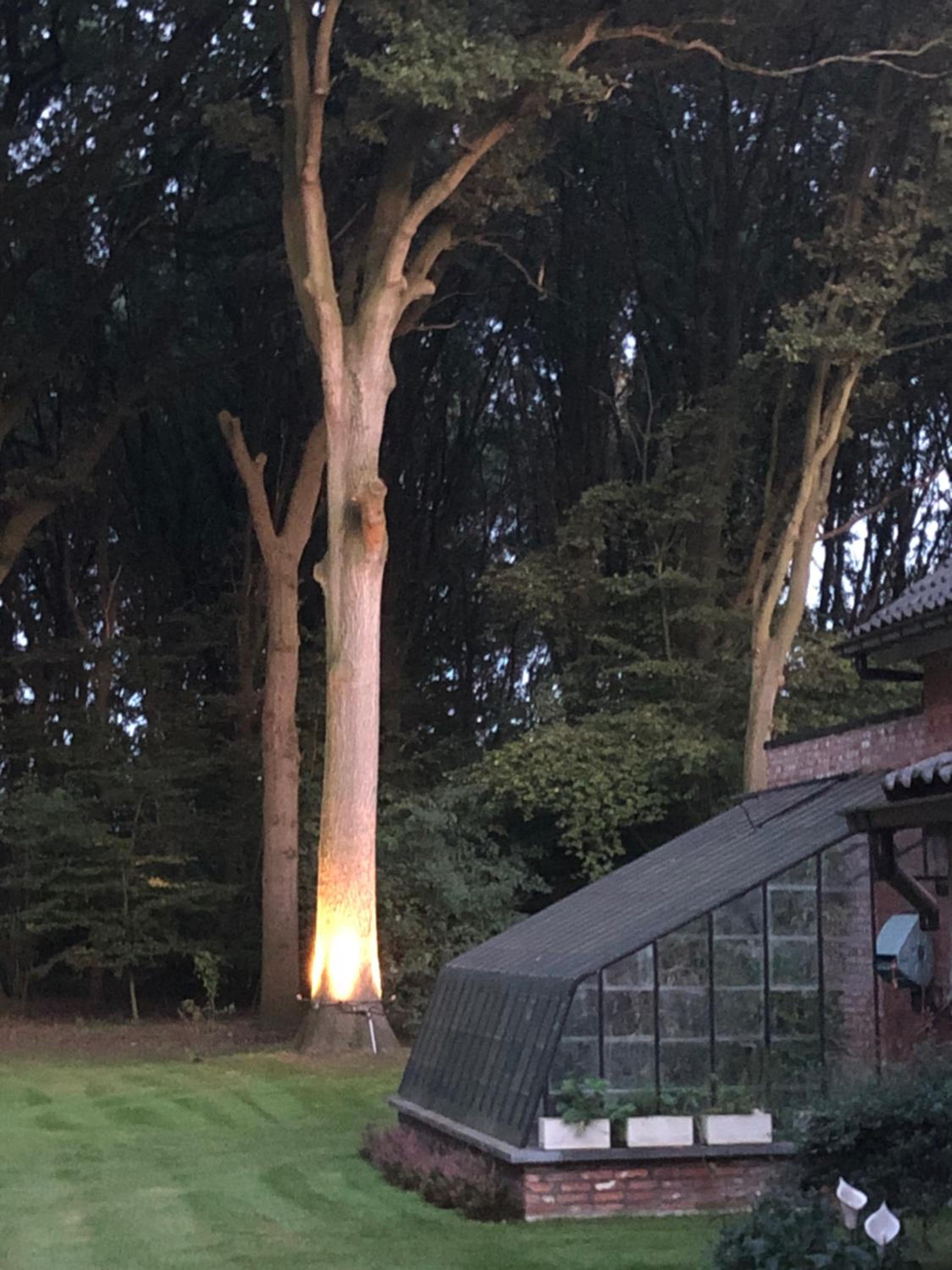 Vakantiewoningeikenhof