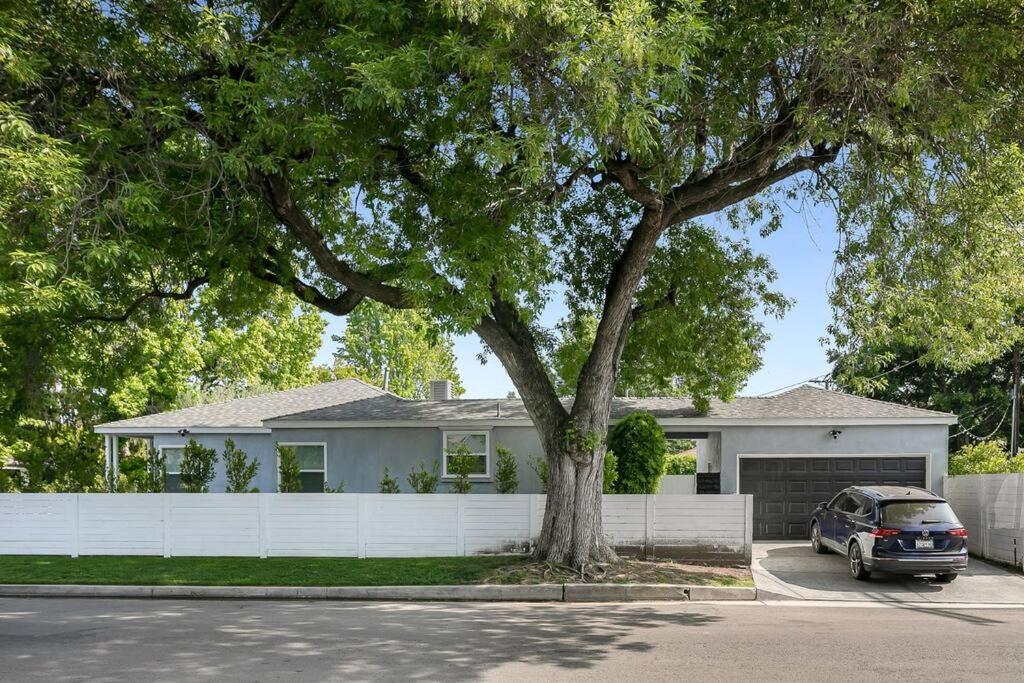 Beautiful, Modern Studio City Pool Home
