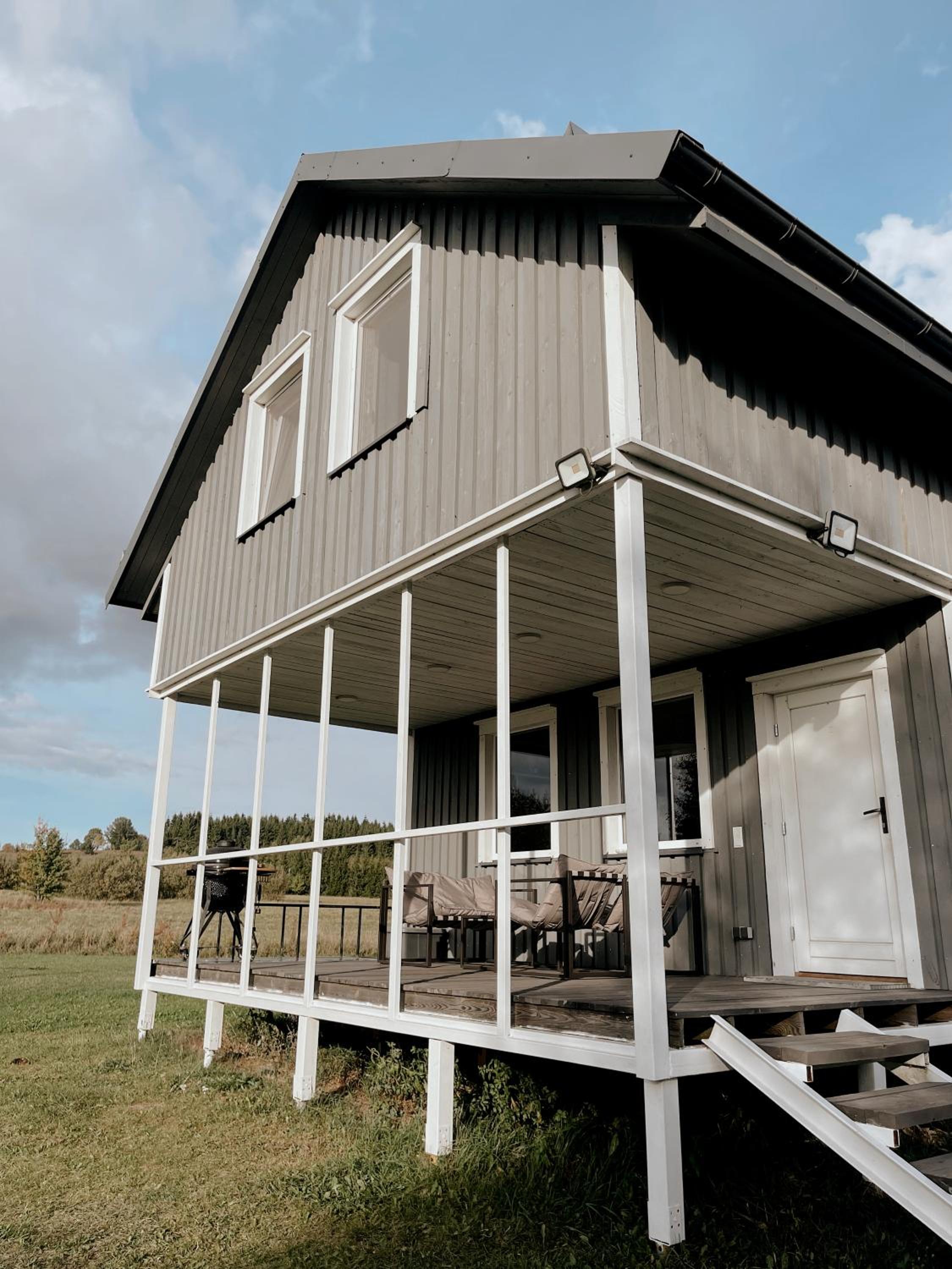 HYGGE Sauna&Fishing House view 2