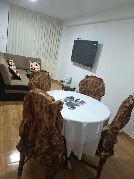 Apartamentos Cristo Rey. view 2