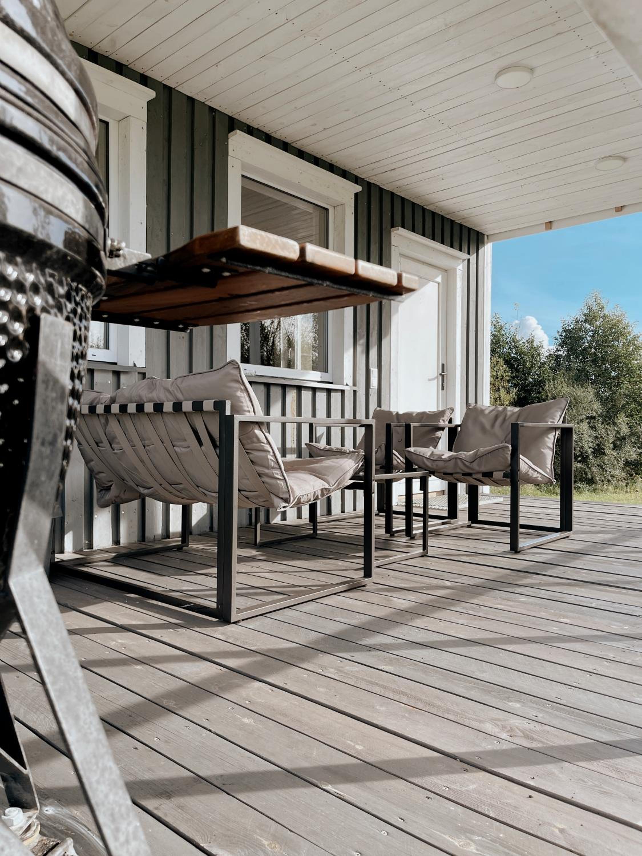HYGGE Sauna&Fishing House view 3