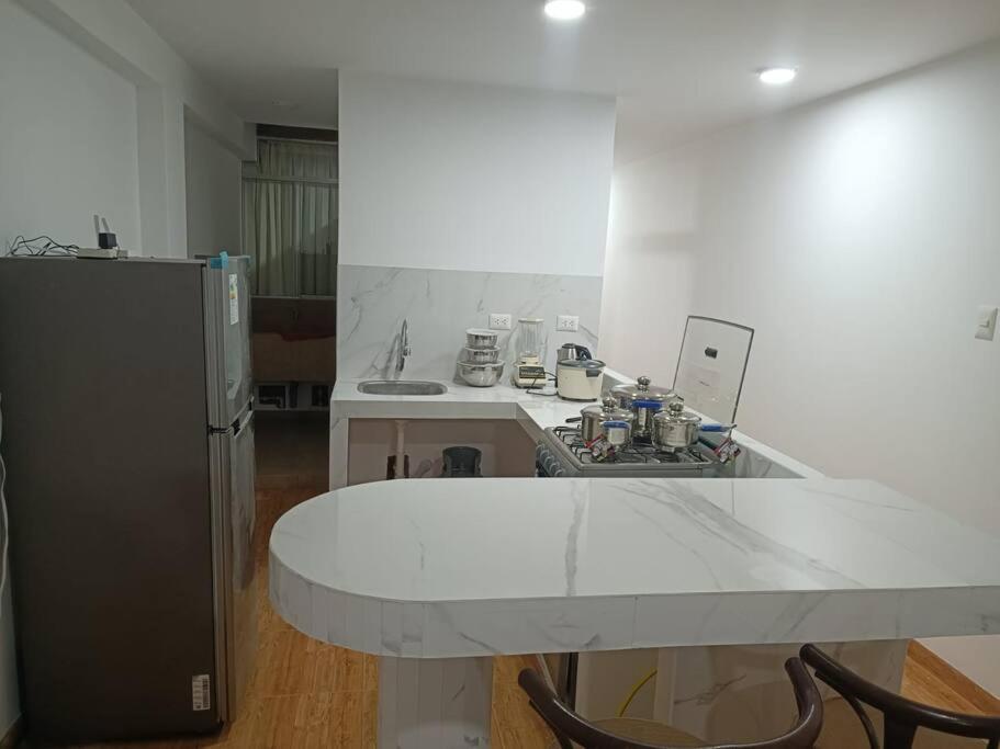 Apartamentos Cristo Rey. view 3
