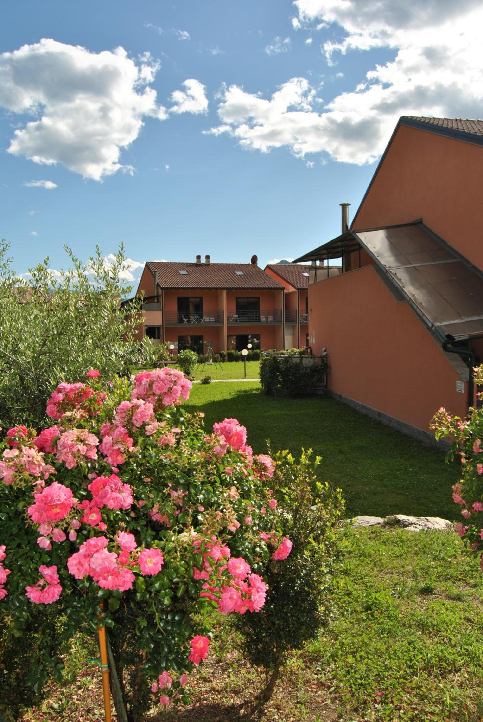 Residence Oasi Del Viandante