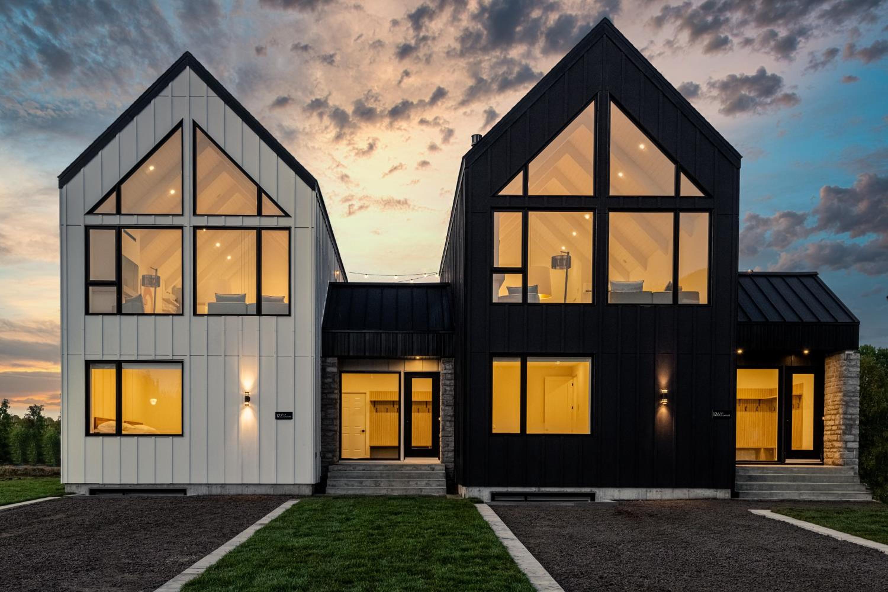 Hotel Sofa Villas Mont Sainte-anne