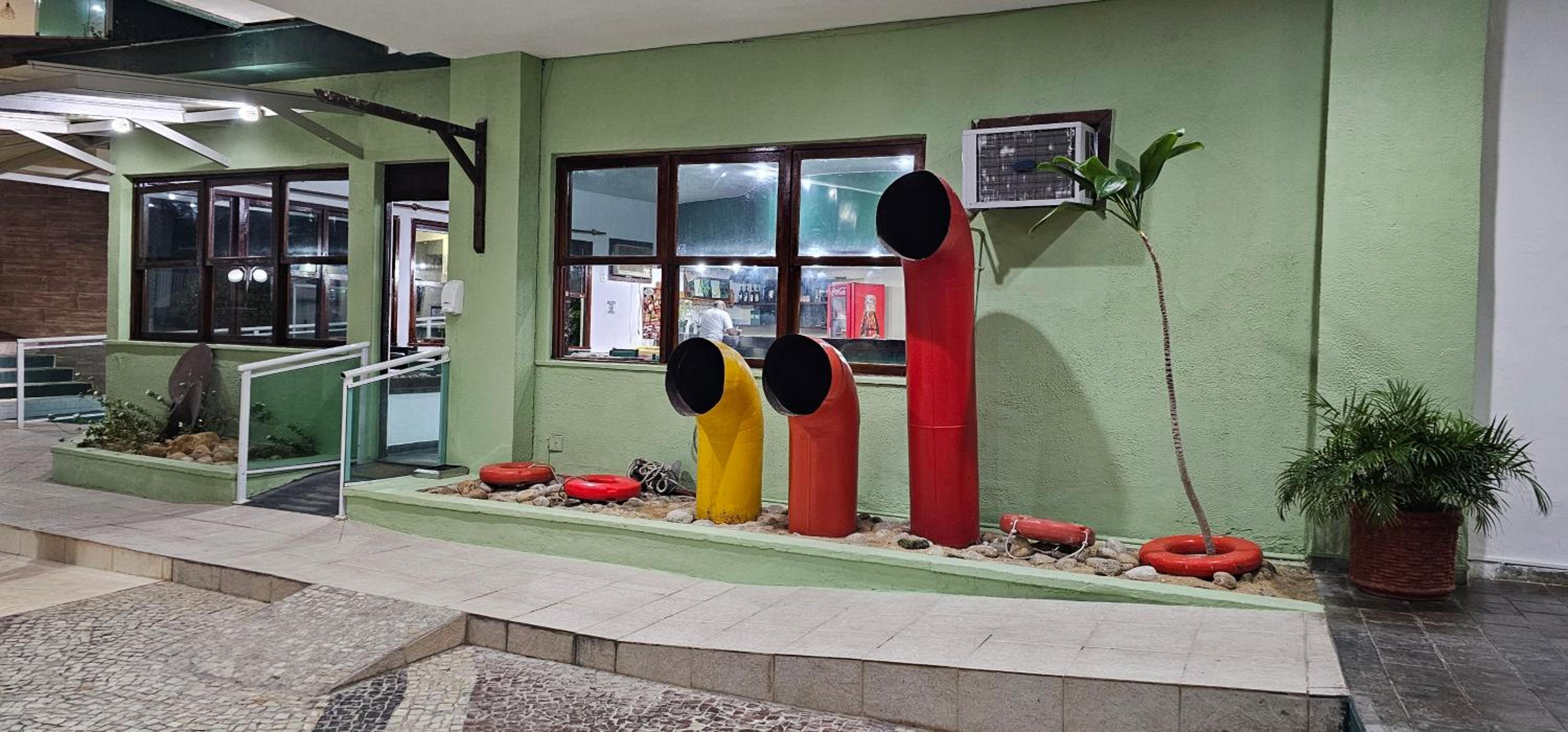 Angra inn Ap quarto e sala (temporadas)
