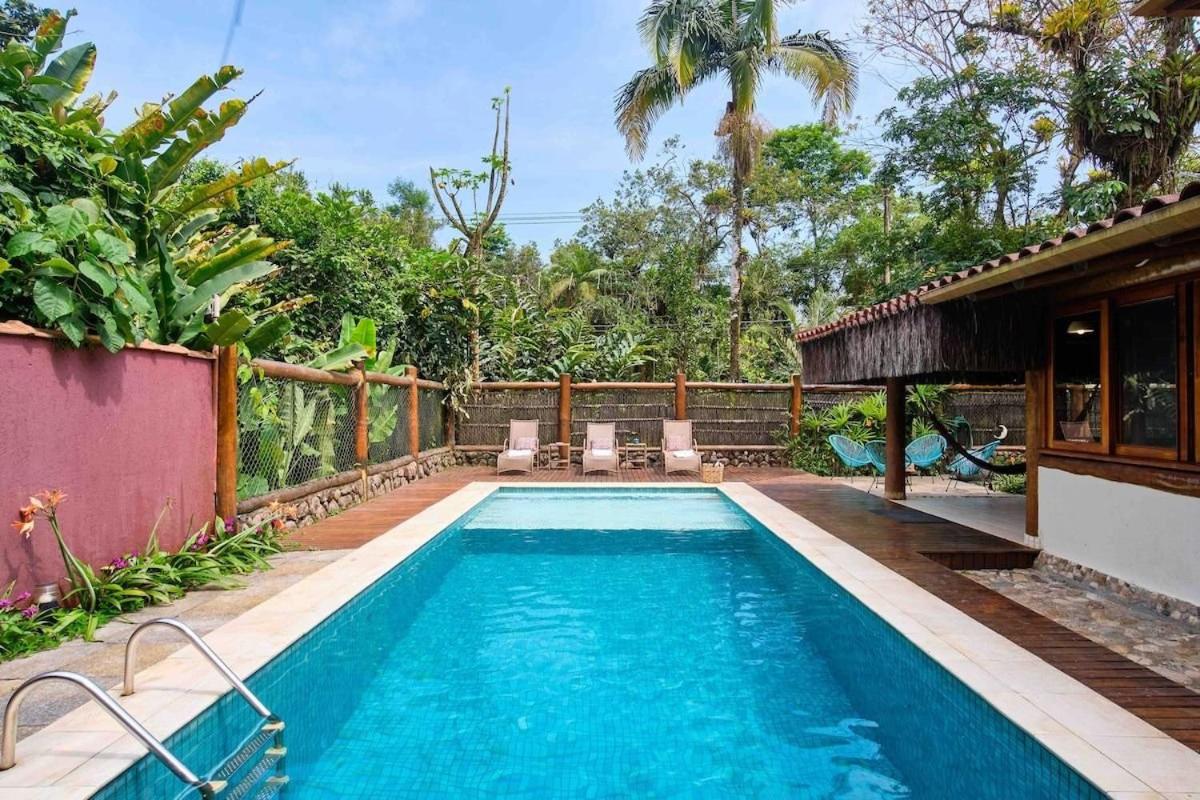 Praia de itamambuca - Condominio - Bali House
