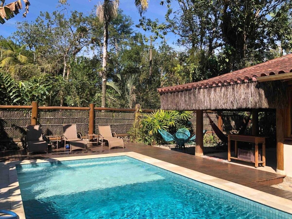 Praia de itamambuca - Condominio - Bali House
