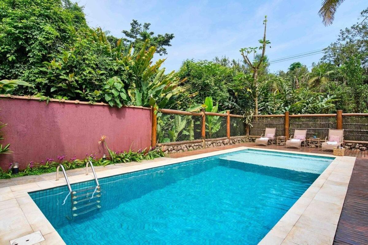 Praia de itamambuca - Condominio - Bali House