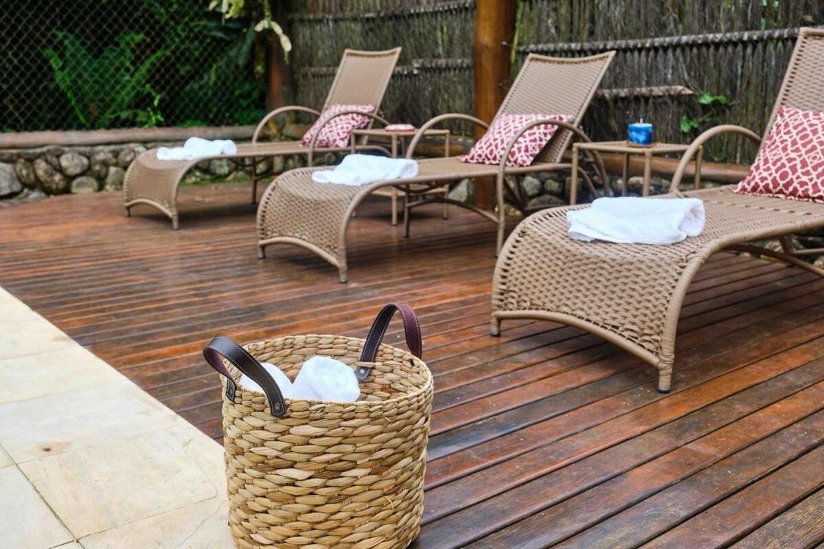 Praia de itamambuca - Condominio - Bali House