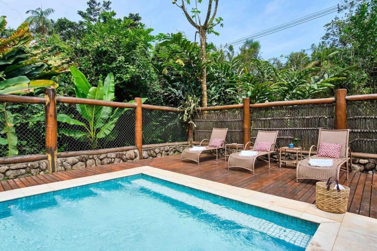 Praia de itamambuca - Condominio - Bali House