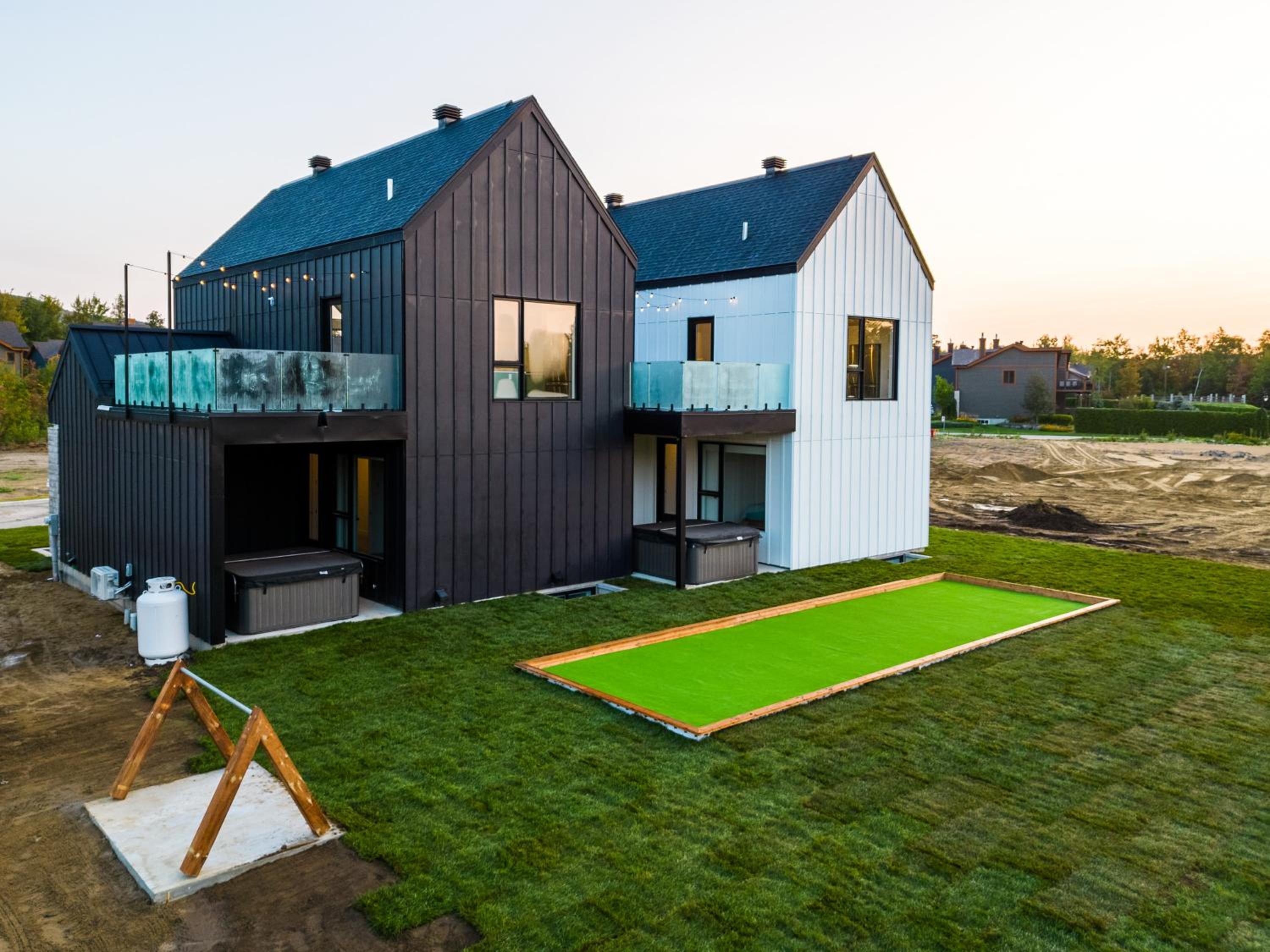 SOFA VILLAS - Mont Sainte-Anne