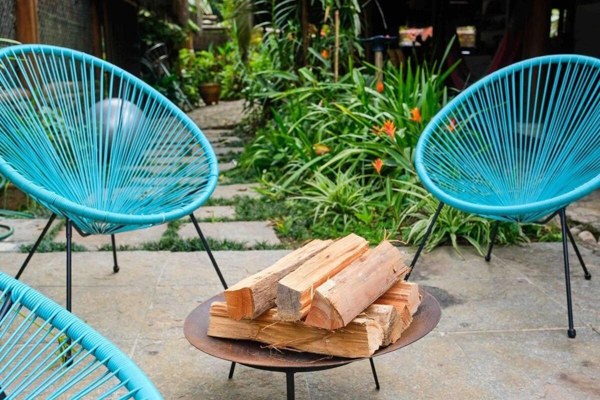 Praia de itamambuca - Condominio - Bali House
