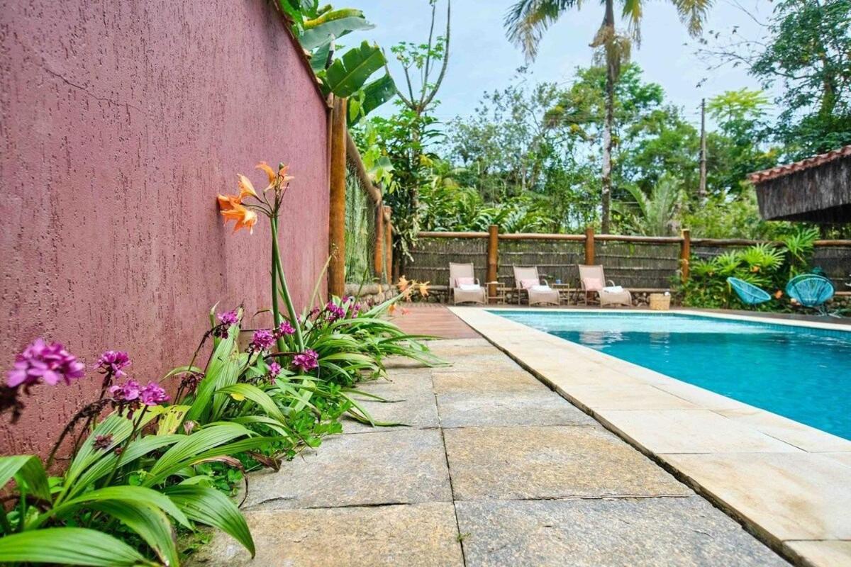 Praia de itamambuca - Condominio - Bali House