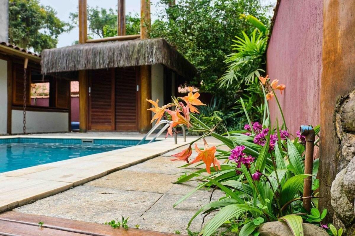 Praia de itamambuca - Condominio - Bali House