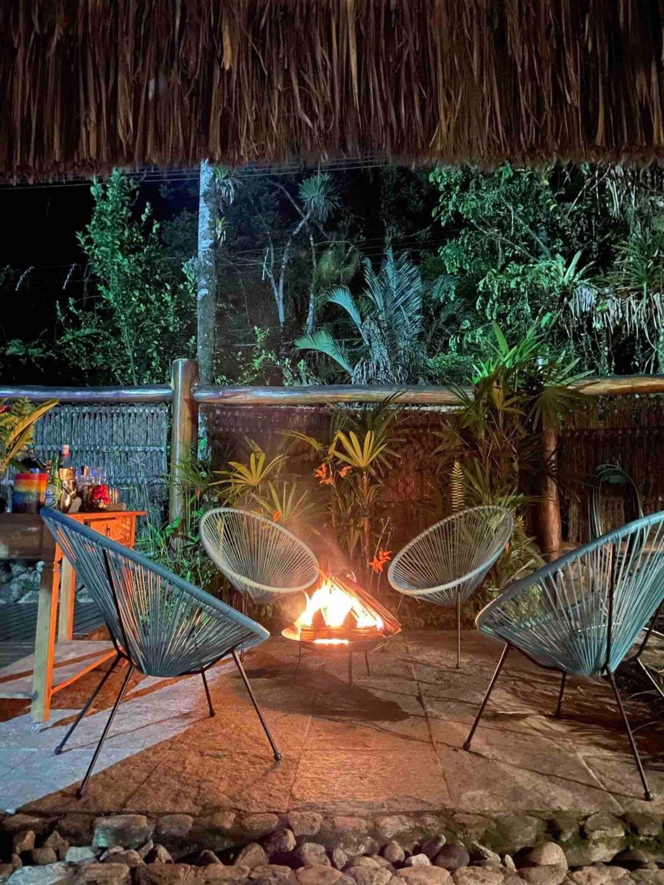 Praia de itamambuca - Condominio - Bali House