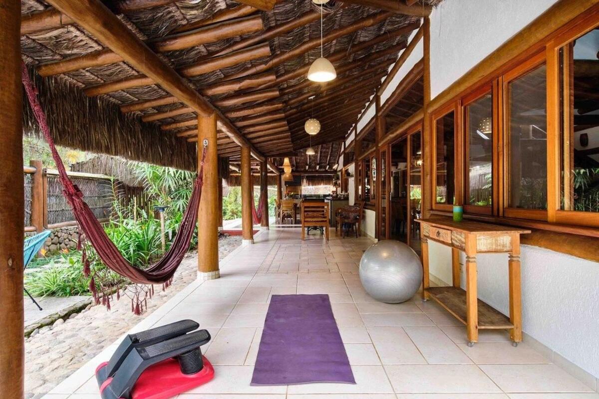 Praia de itamambuca - Condominio - Bali House