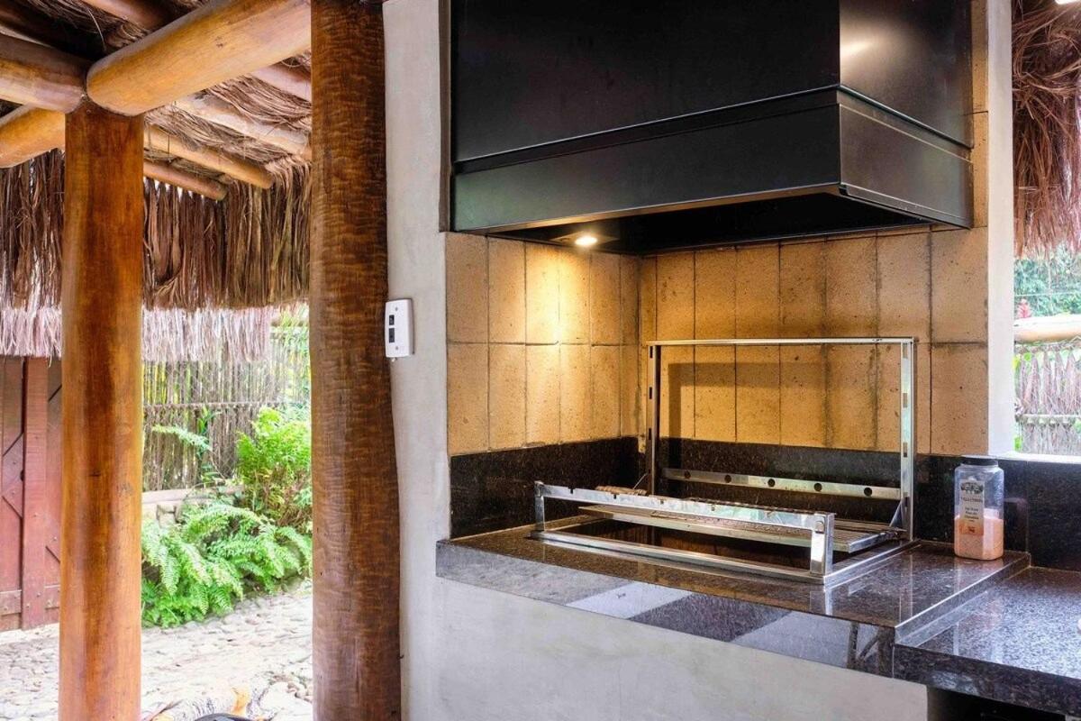 Praia de itamambuca - Condominio - Bali House