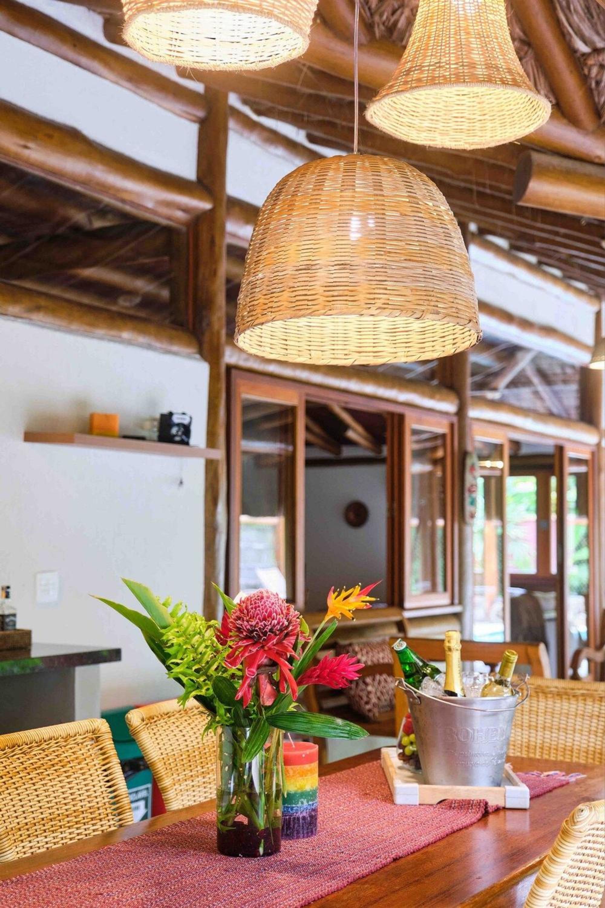 Praia de itamambuca - Condominio - Bali House