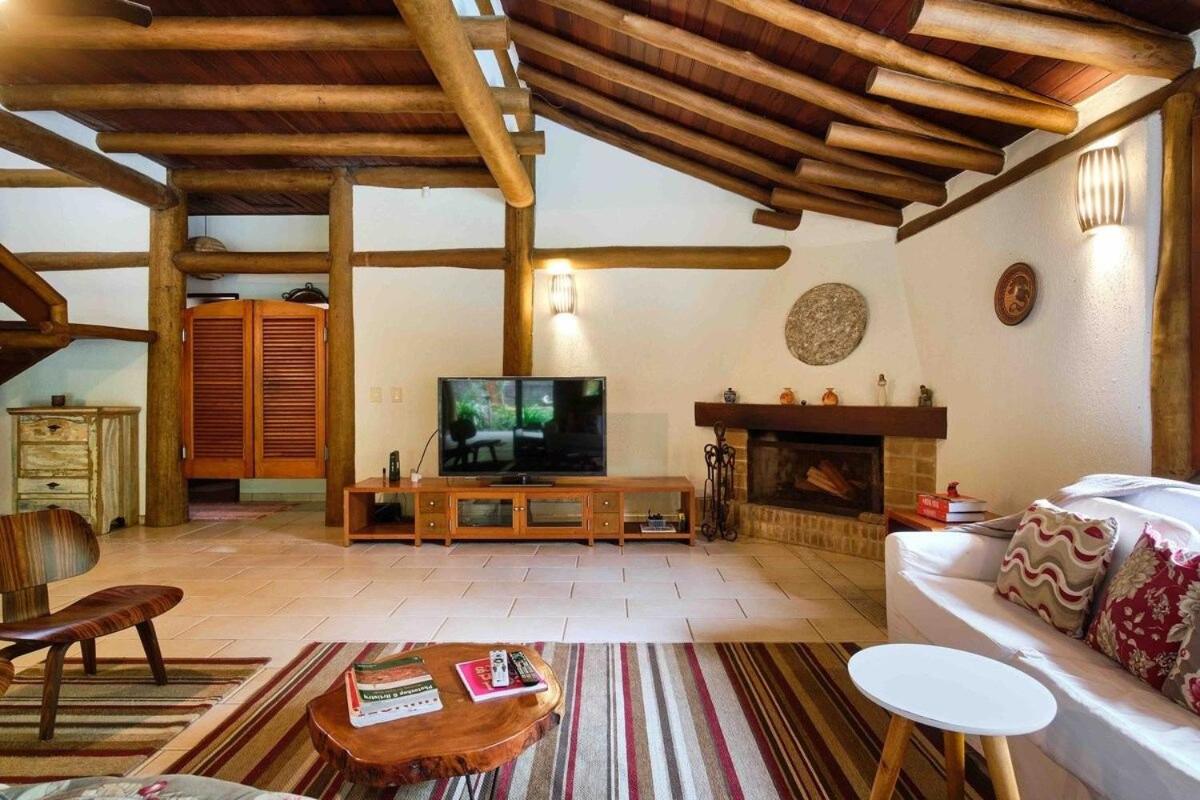 Praia de itamambuca - Condominio - Bali House