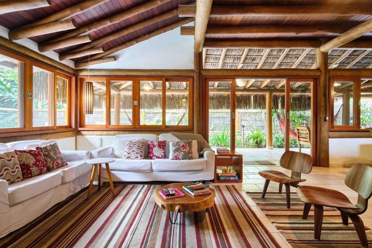 Praia de itamambuca - Condominio - Bali House
