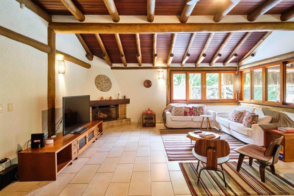 Praia de itamambuca - Condominio - Bali House