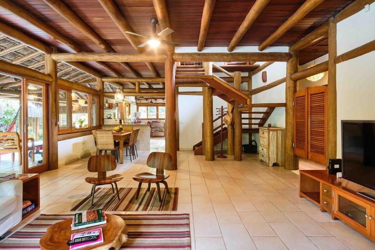 Praia de itamambuca - Condominio - Bali House